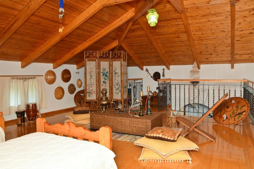 Dimeon Villa Kato Achaia Bilik gambar